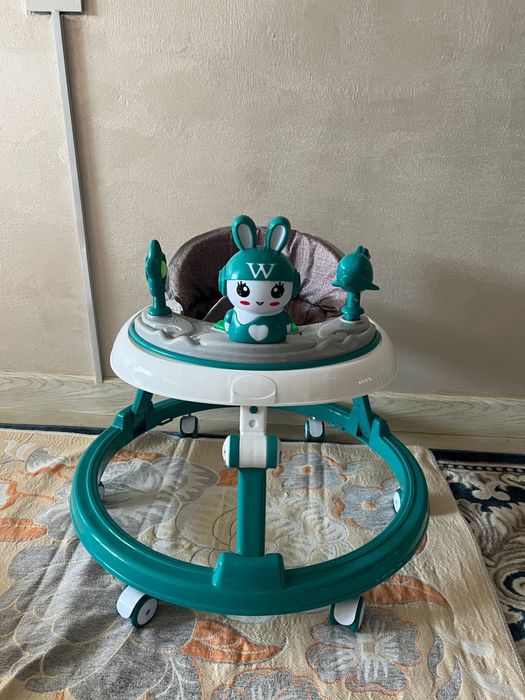 Детский ходунок новые