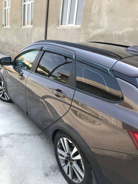 Лада веста 1.6 вариатор