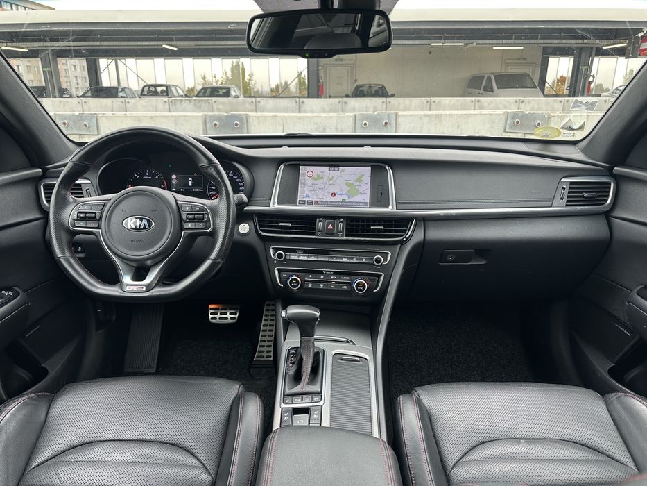 Kia Optima GT-Line* 1.7 Diesel* Cutie automata* Full-Option