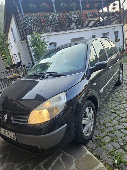 Renault grand scenic