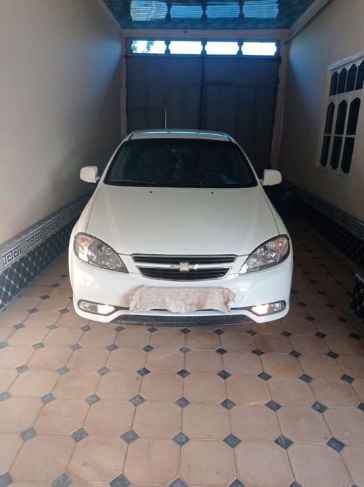 Chevrolet gentra