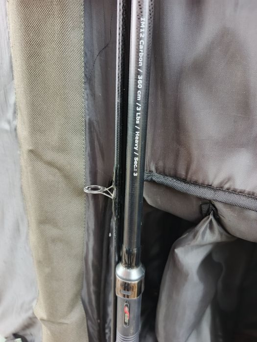 Две въдици Осако с 3,60 с калъф