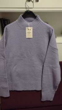 Дамски пуловер Bershka размер L