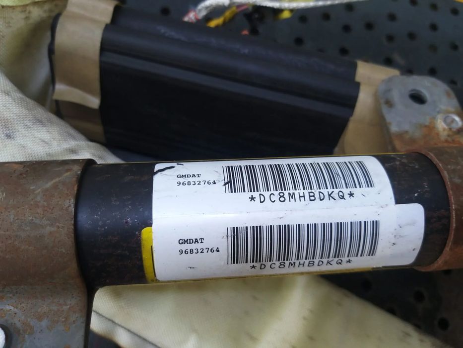 Airbag cortina stanga opel antara a l07 96832764 96832764 e619610002