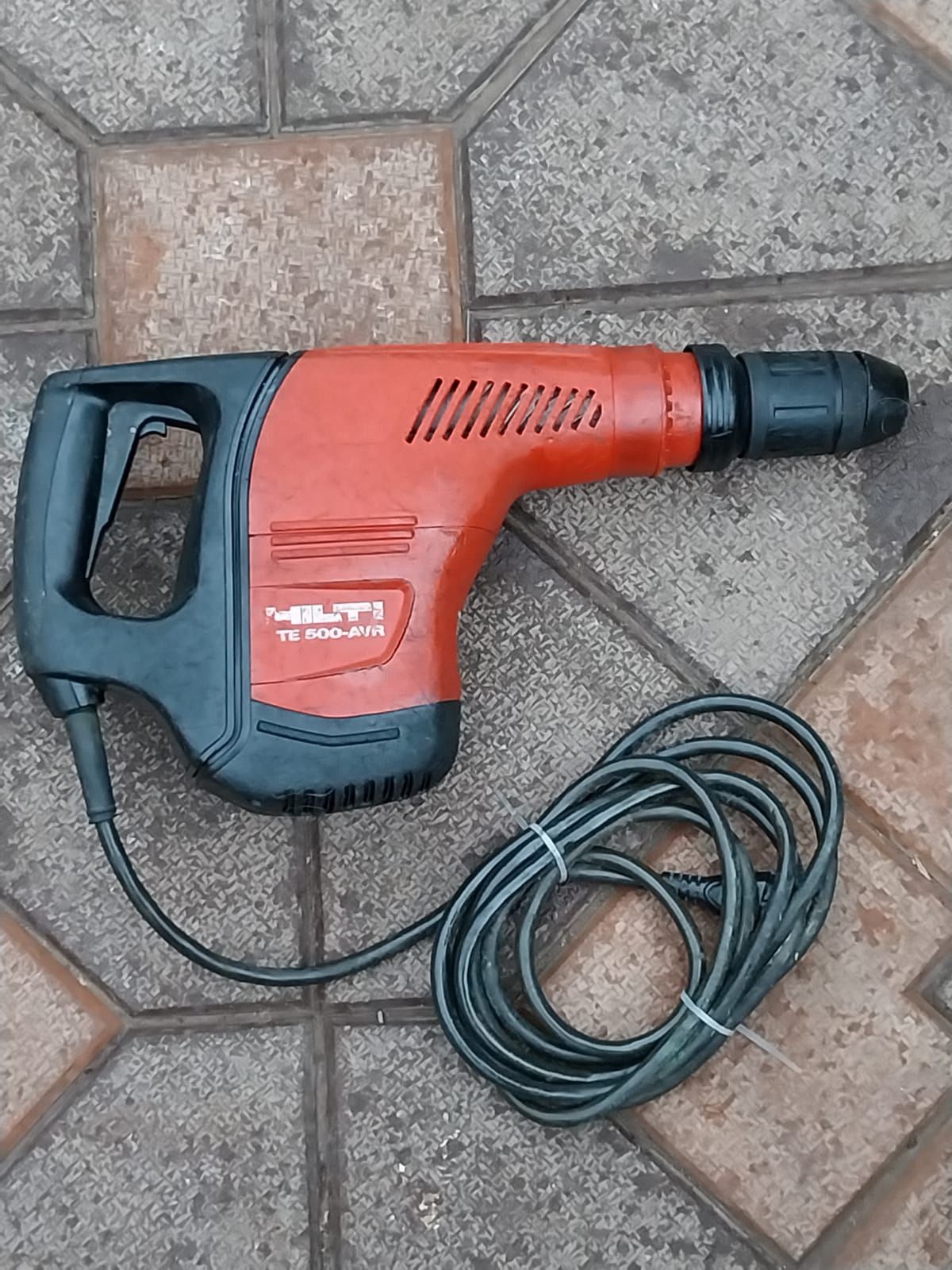 Demolator HILTI TE  500-AVR