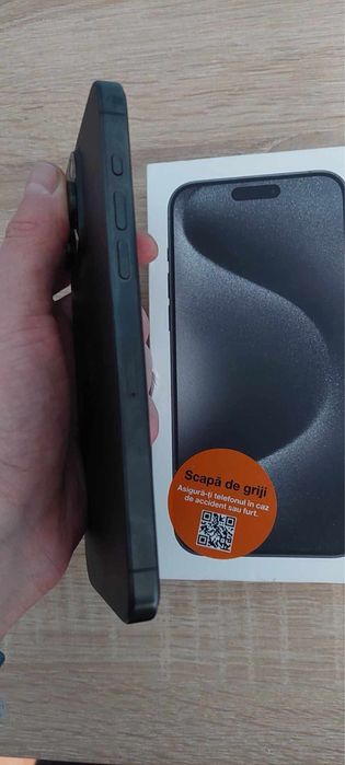 Iphone 15 Pro Max 256gb