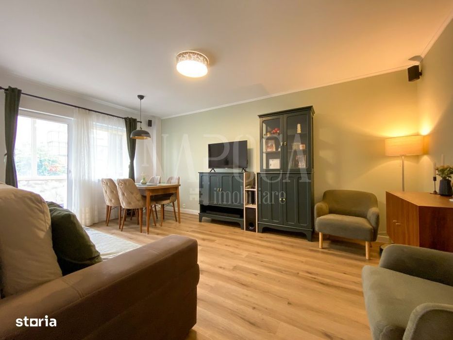 Apartament 4 camere de vanzare in Marasti, Cluj Napoca