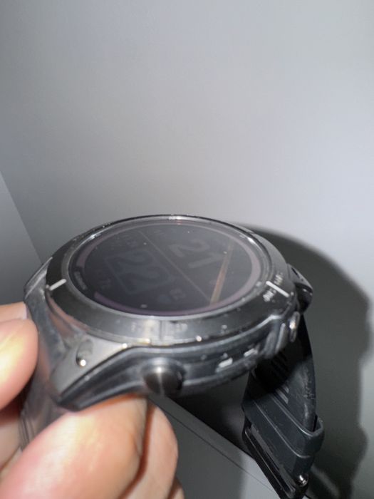 Garmin Fenix 7x Pro Sapphire Solar 51mm