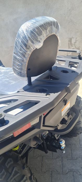 Atv 350 Alfarad Nou cu garanție Se poate înmatricula