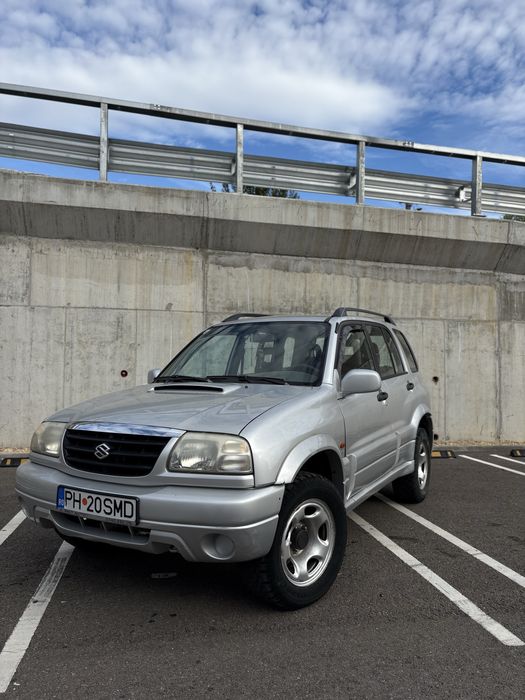 suzuki grand vitara