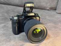 Фотоаппарат Panasonic DMC-GH2