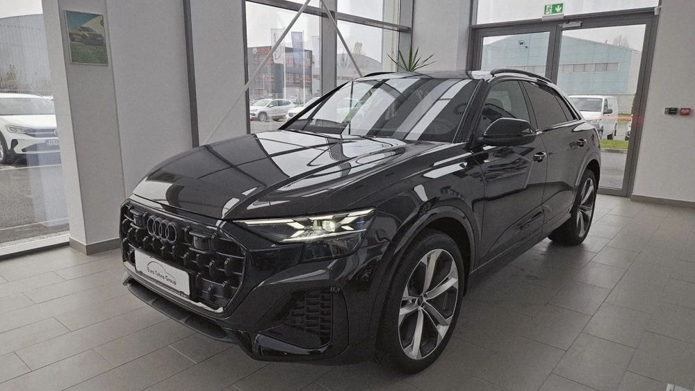 Audi Q8 AUDI Q8 50 TDI quattro