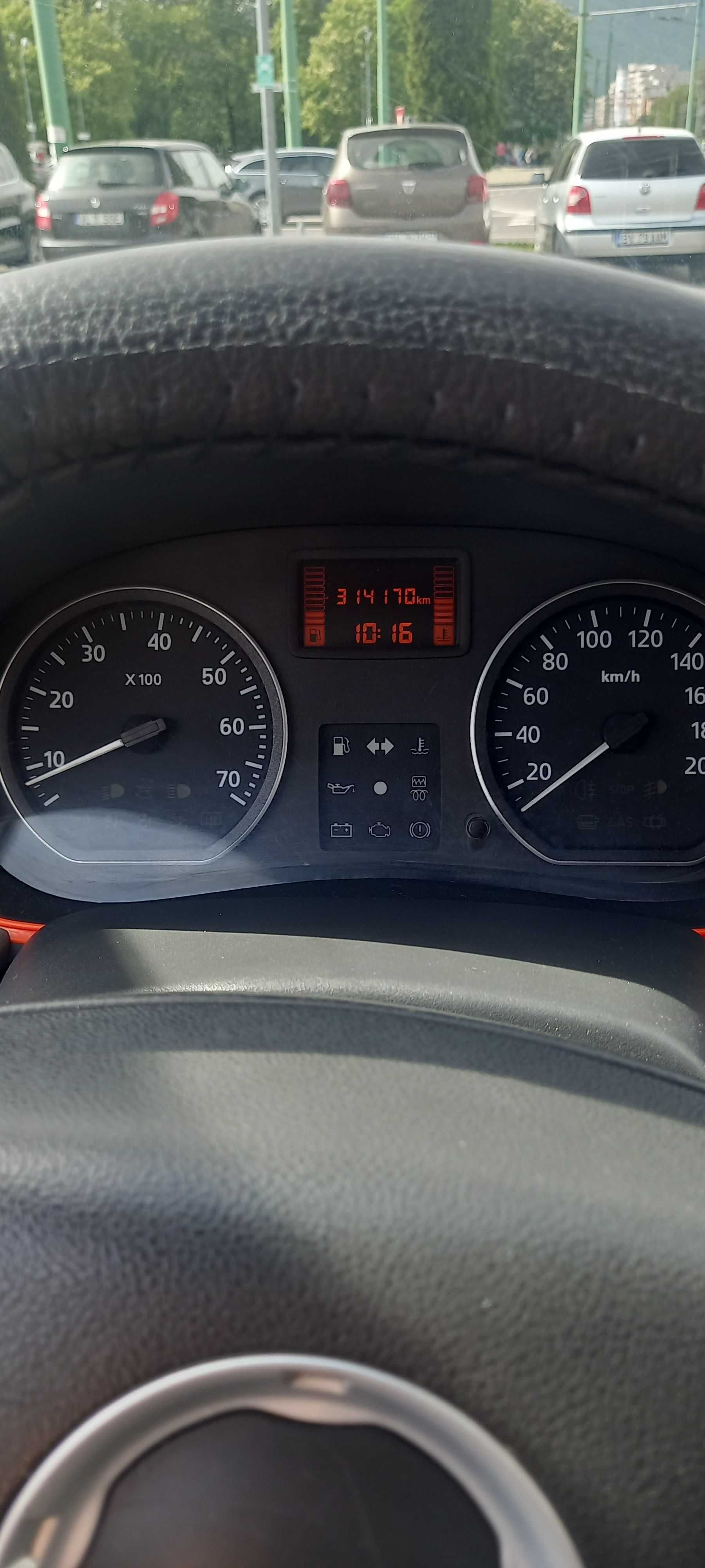 Vand Dacia sandero