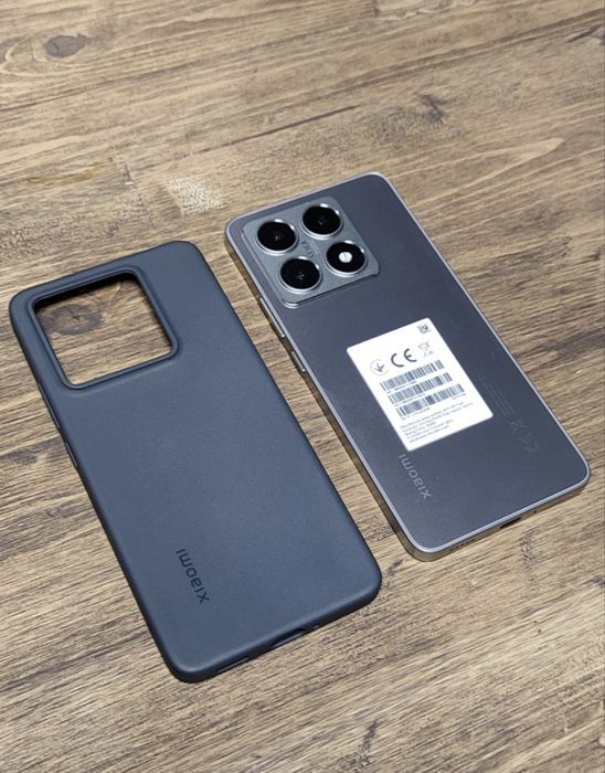 Продам Xiaomi 14T 512гб