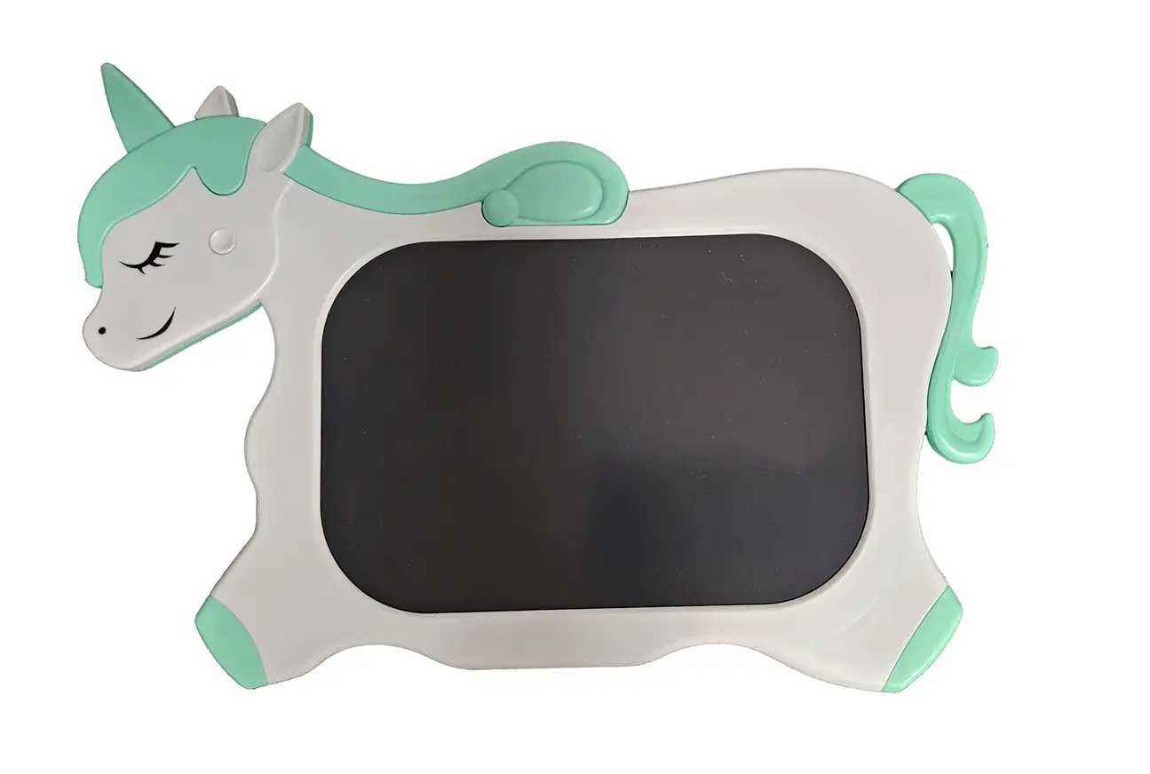 Tabletă educativă copii – Tabletă de desen – lot 138 buc, culori mixte