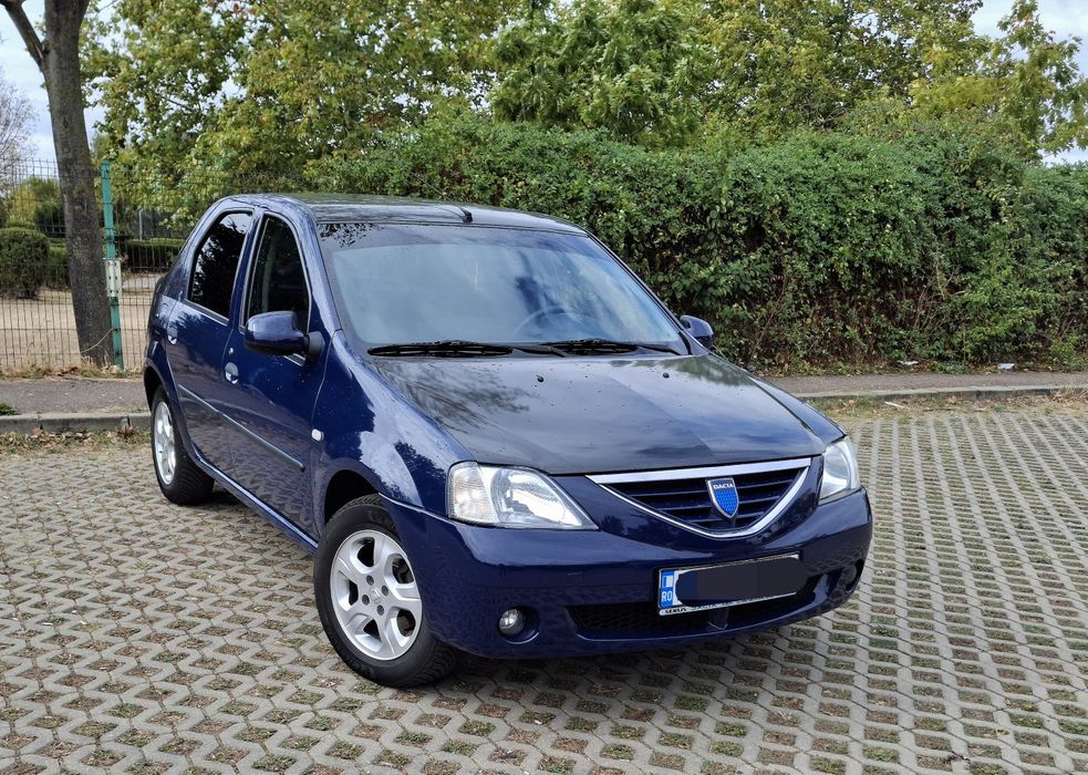 Dacia Logan 1.4 MPI