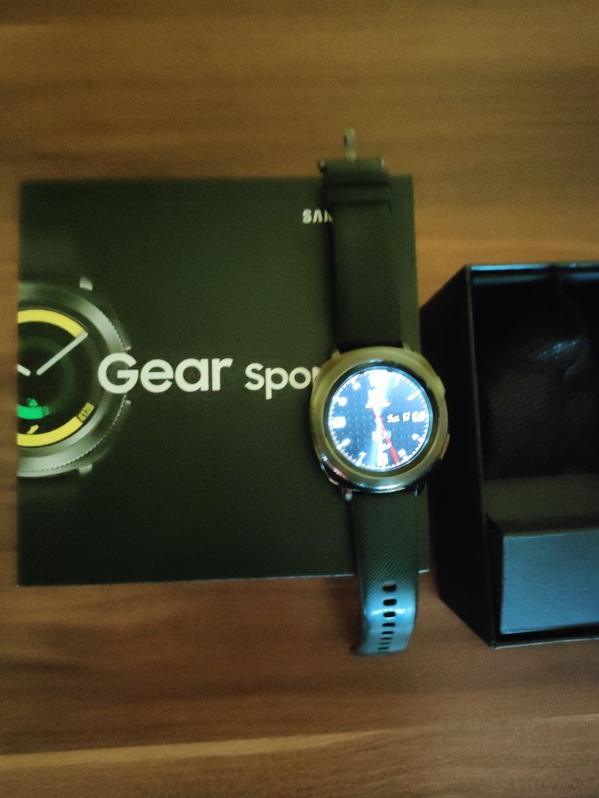 Smartwatch Samsung Gear Sport