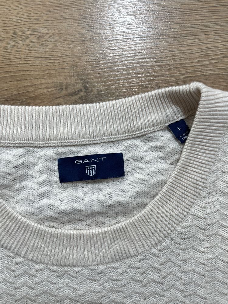 Calvin Klein,Lyle&Scott,Gant  мъжки пуловери размер L