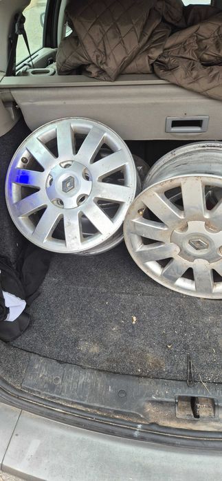 Джанти за Рено 5×108