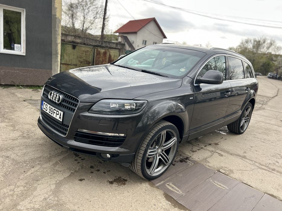 Audi Q7 Autoutilitar