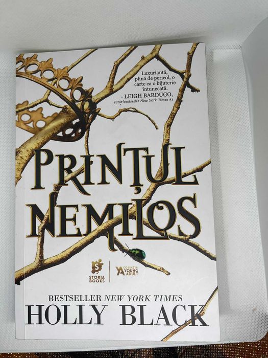 Trilogia Regina fara regat - Printul nemilos - Regele malefic