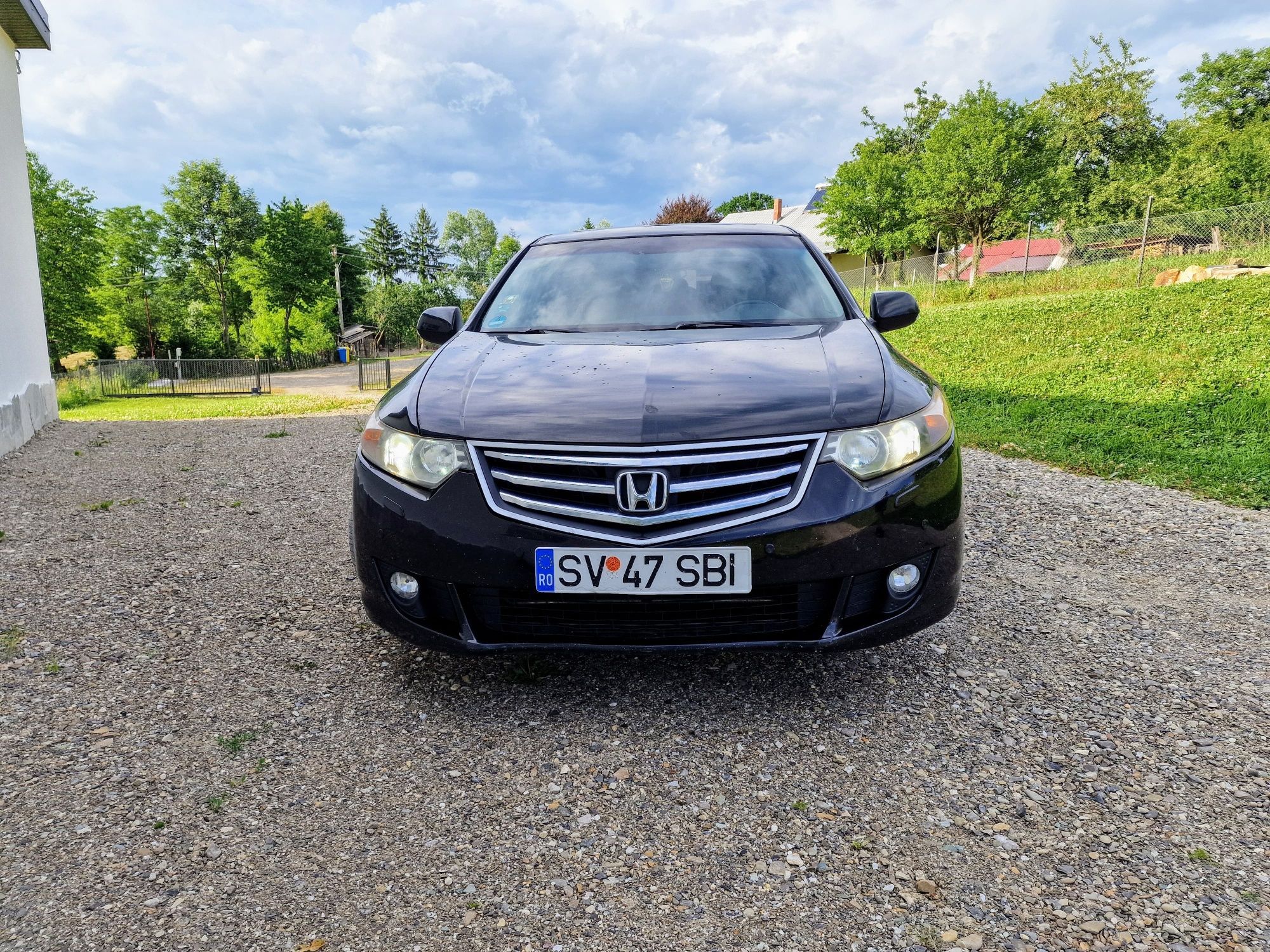 Honda Accord 2010 201cp +GPL