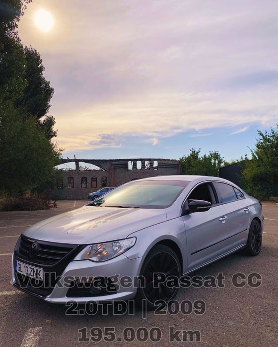 Volkswagen Passat CC