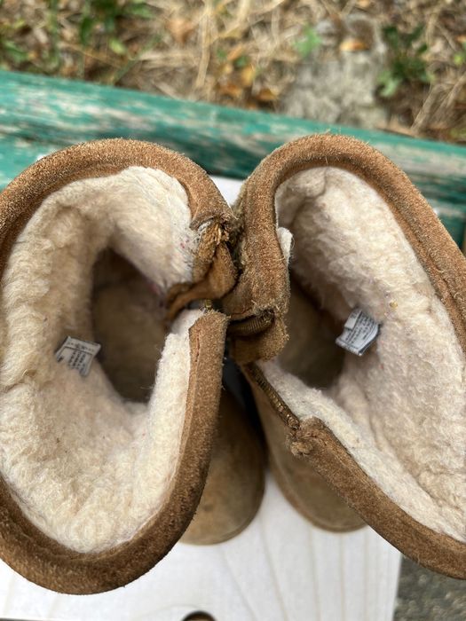 Cizme fete Bearpaw