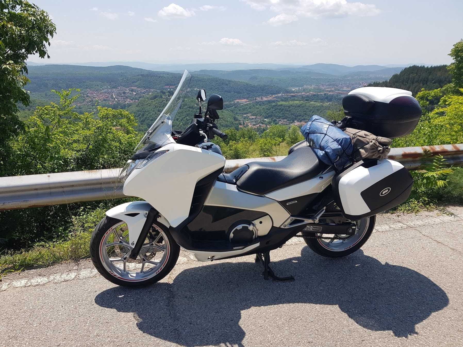Honda Nc 700 D - Integra