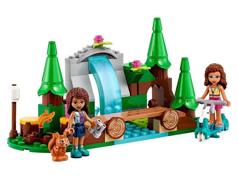 НОВИ! LEGO® Friends 41677  Горски водопад