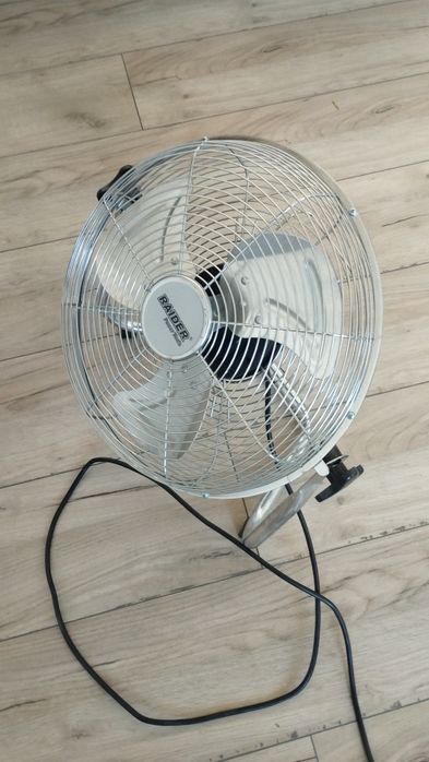 Вентилатор Raider power tools fan rd-f1