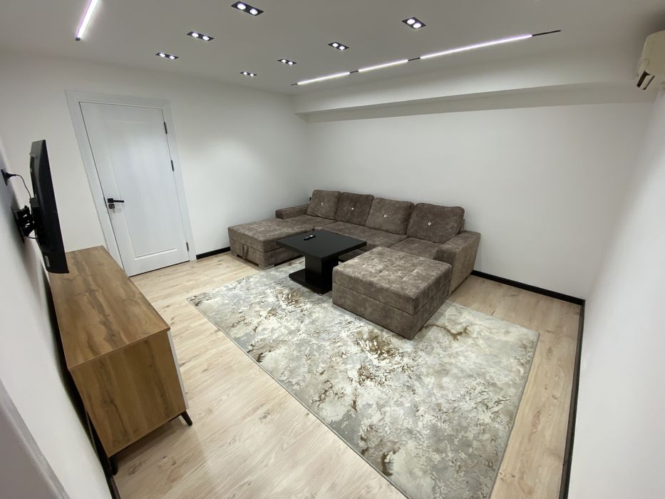 Сдаю свою 3х комнатную квартиру на метро Ойбек