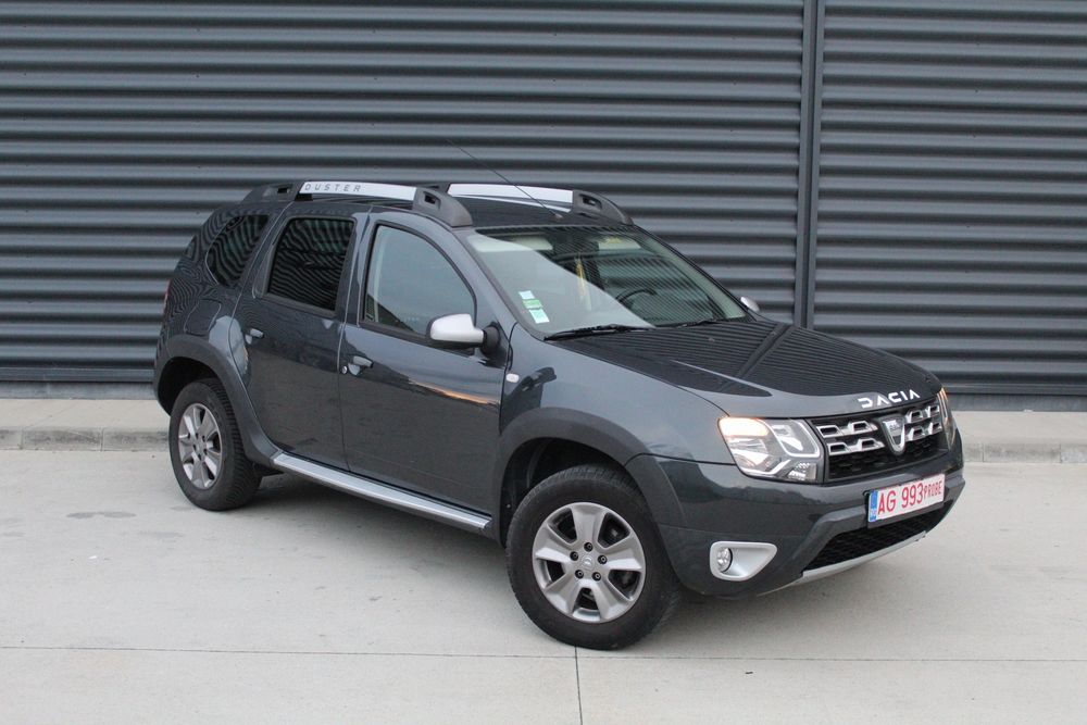 Dacia Duster 2014 Model Prestige 1.2tce 130cp Euro 5