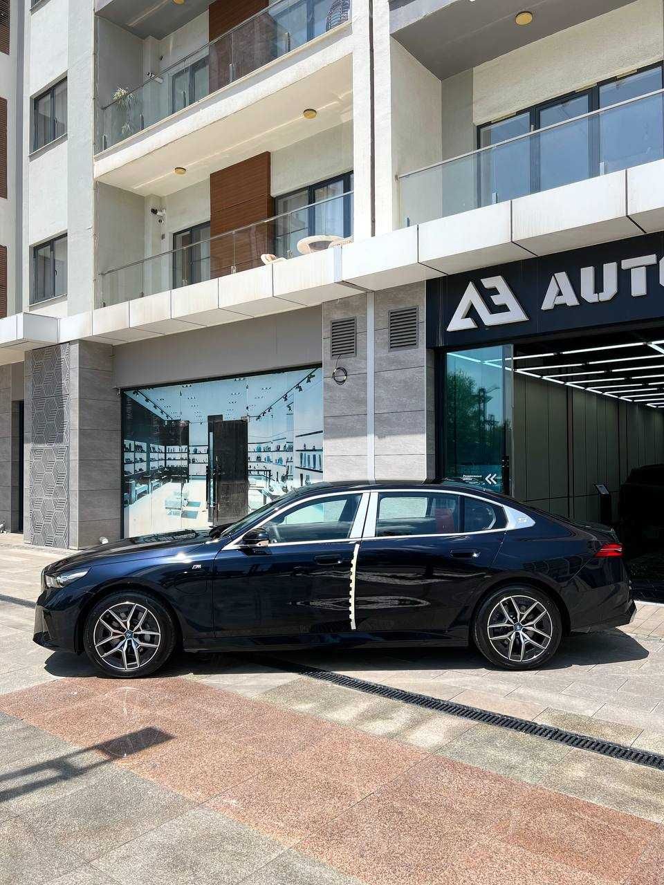 BMW I5 40 L Long