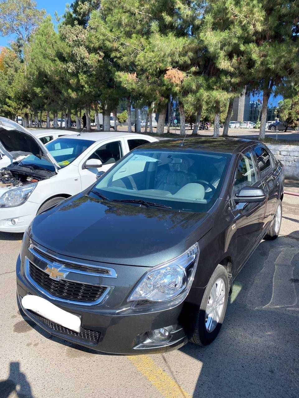 Chevrolet Cobalt  Nasiya va naxt Savdoga