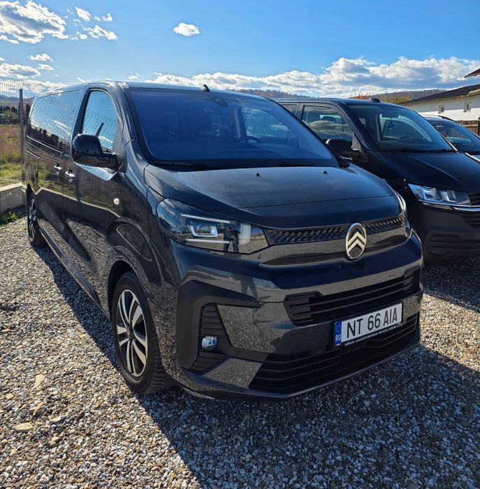 Închirieri Auto și Microbuze 8+1