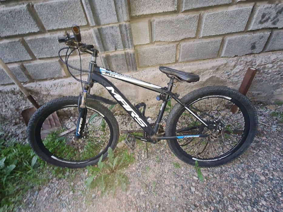 Велосипед Bike Mars-7