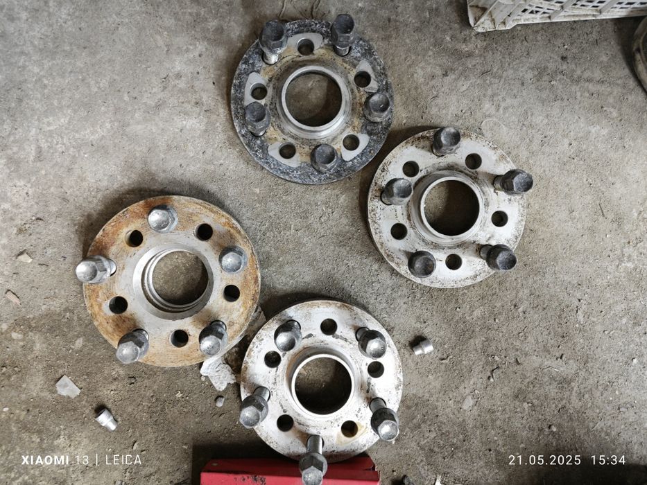 Джанти 17 5х112 225/45/R17