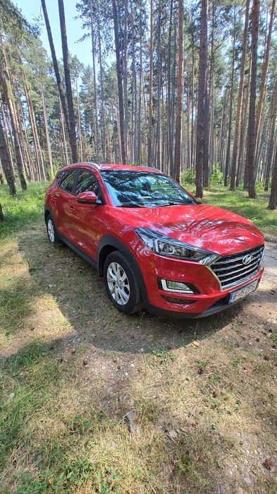 Hyundai Tucson Hyundai Tucson