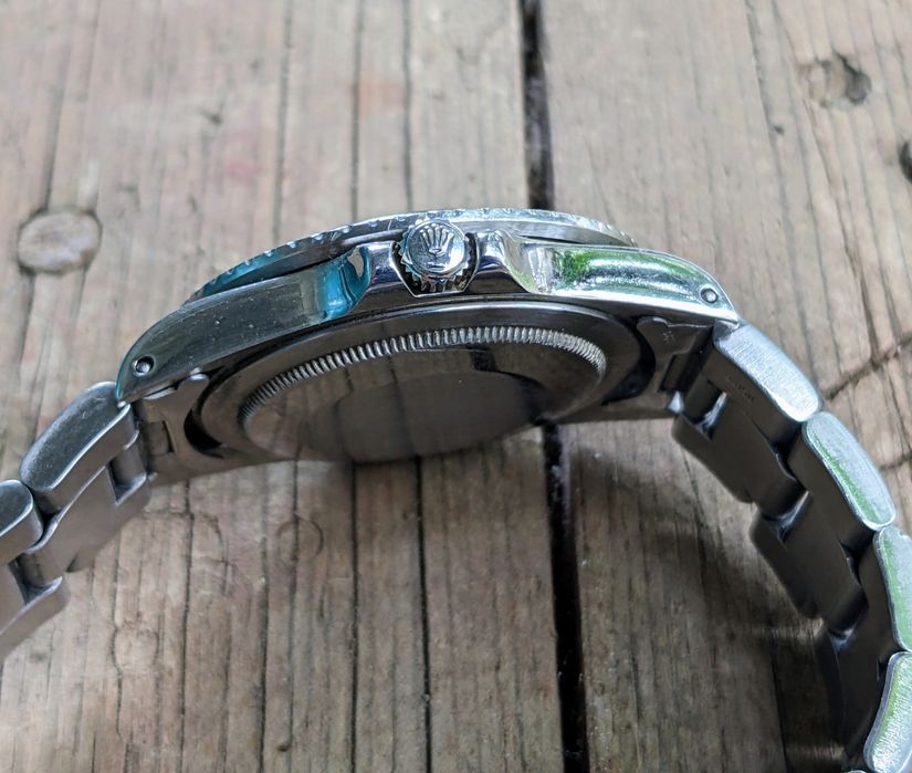 Vintage Rolex GMT-Master Pepsi 16750