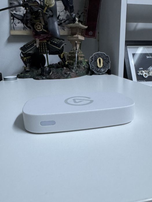 Capture card - Placa captura - Elgato NEO 4k60 HDR Passthrough