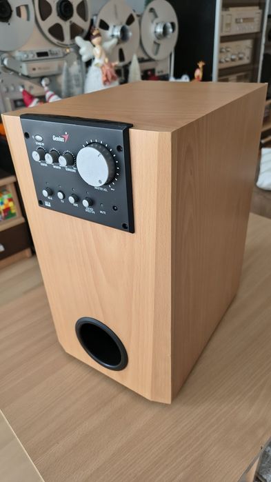 Subwoofer sistem Genius