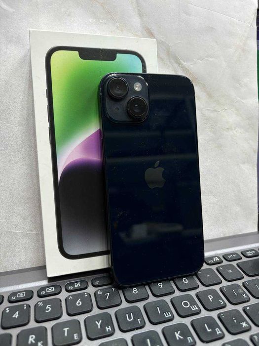 Apple iPhone 14. Жезказган мира (4266)