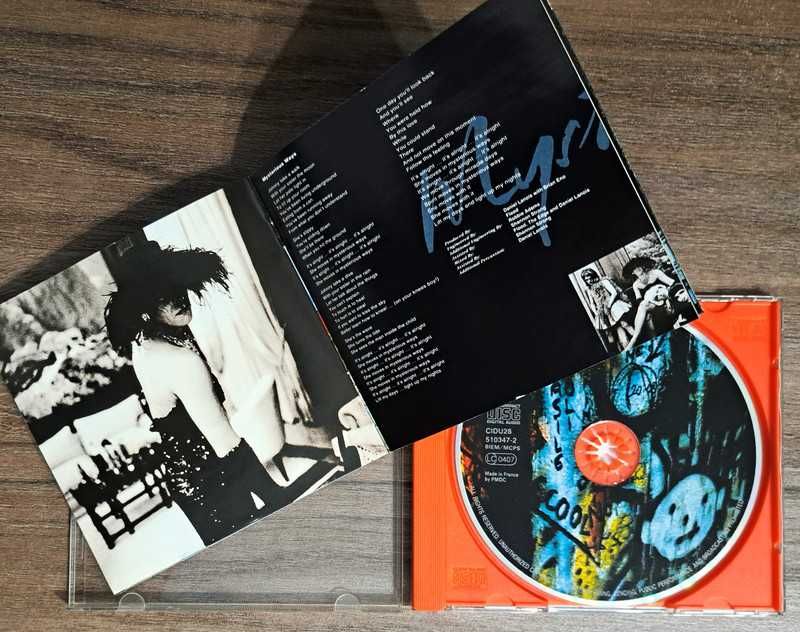 U2 - colectie CD si DVD