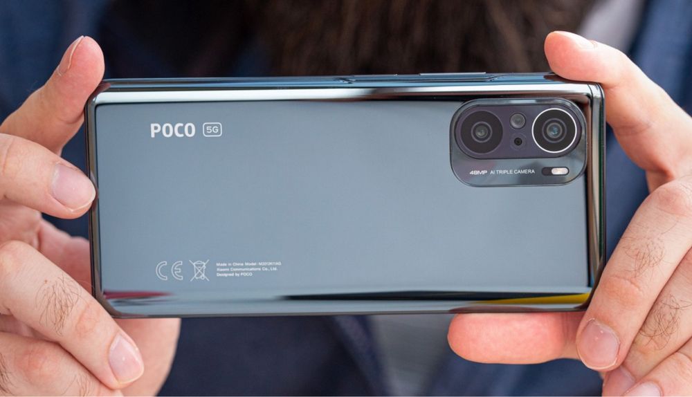 Poco f3 256 gb 5g в идеале