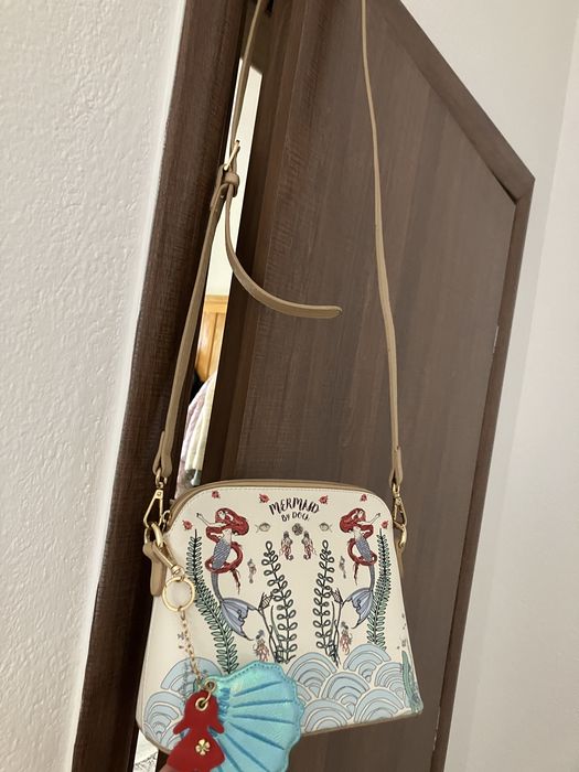 Дамска чанта DOCA