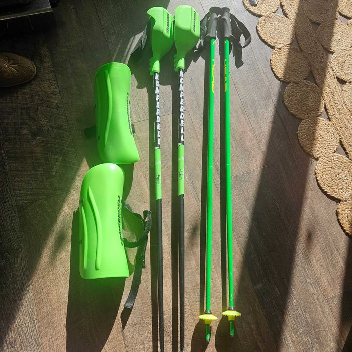 Ски Щеки Komperdeill