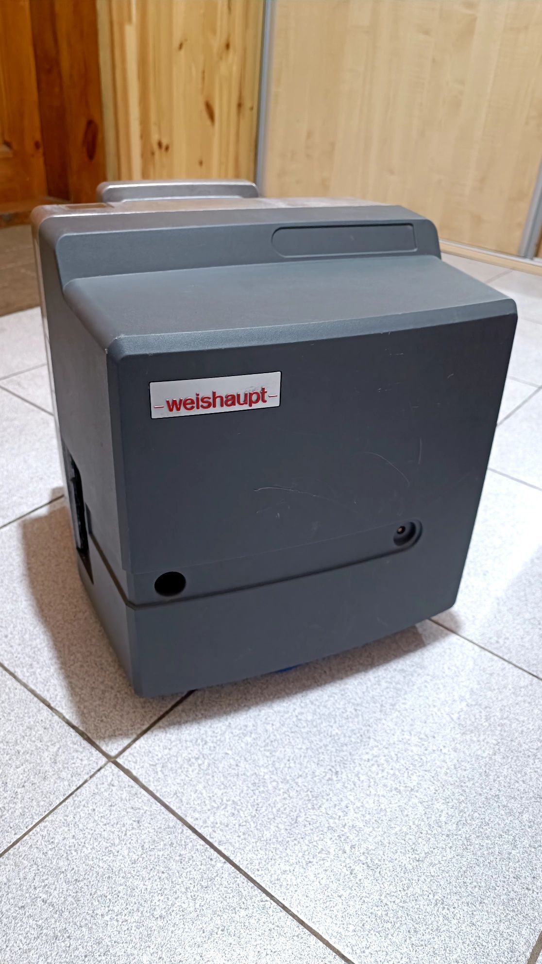 Дизельная горелка Weishaupt WL20/1-C