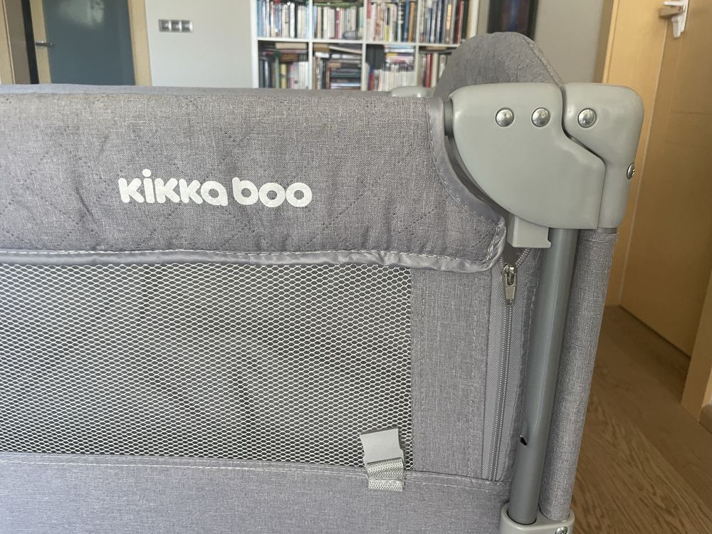 Детско легло-кошара на две нива кікка boo+ МАТРК