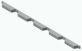 Coltar tabla, profile hala, jgheab industrial, sistem pluvial, atic
